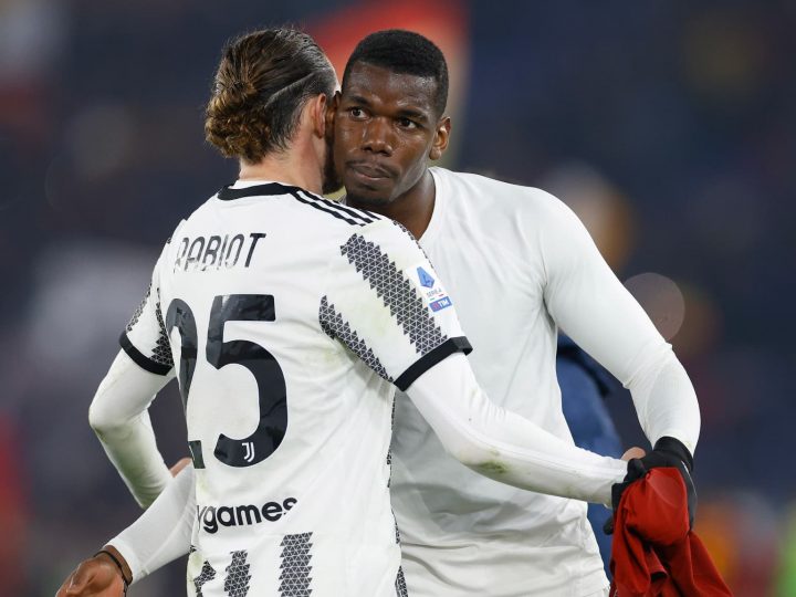 Rabiot mời gọi Pogba đế Marseille