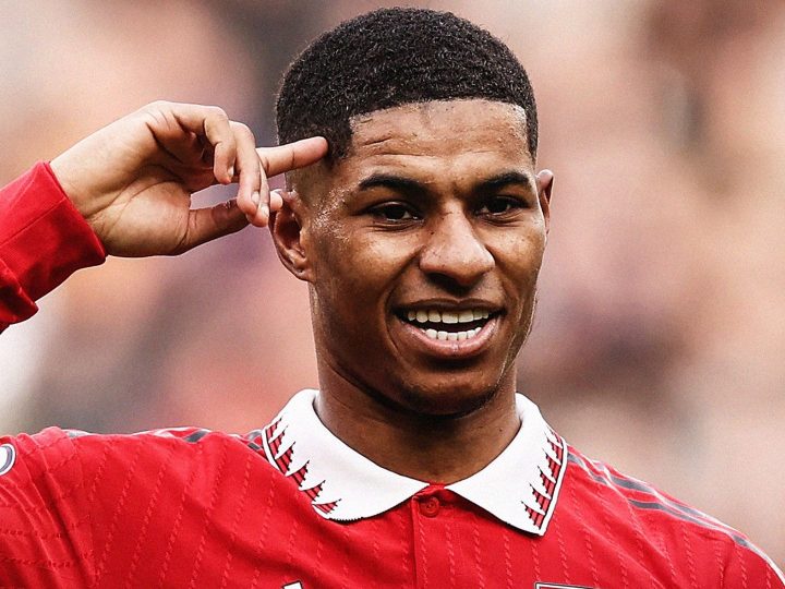 Rashford sẽ không rời Man Utd