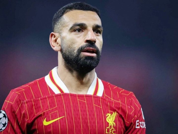 Salah đang đếm ngày rời Liverpool