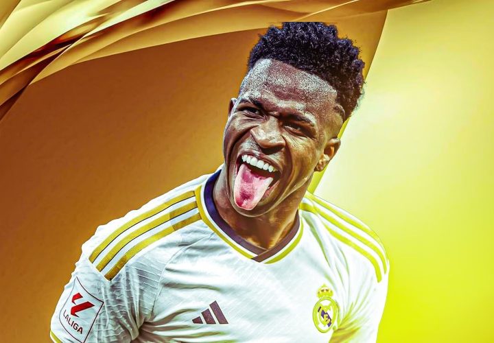 Chelsea và PSG đều quan tâm tới việc chiêu mộ Vinicius Junior