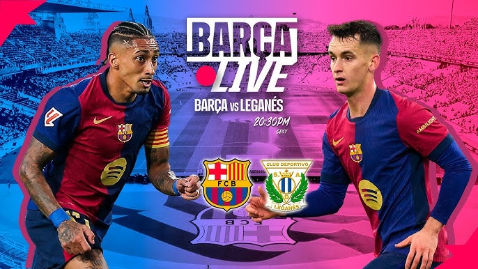 Soi kèo 188BET Barcelona vs Leganes, 03h00 ngày 16/12