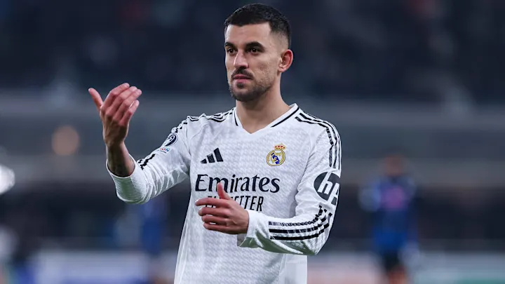 Ceballos cho thấy tầm quan trọng của anh ở Real Madrid hiện tại