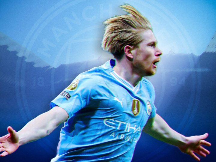 De Bruyne không ngại Man United