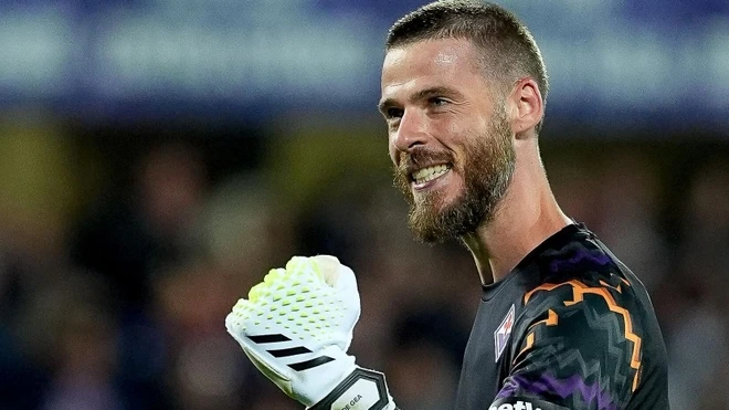 De Gea tỏa sáng, Fiorentina vẫn đứt mạch toàn thắng