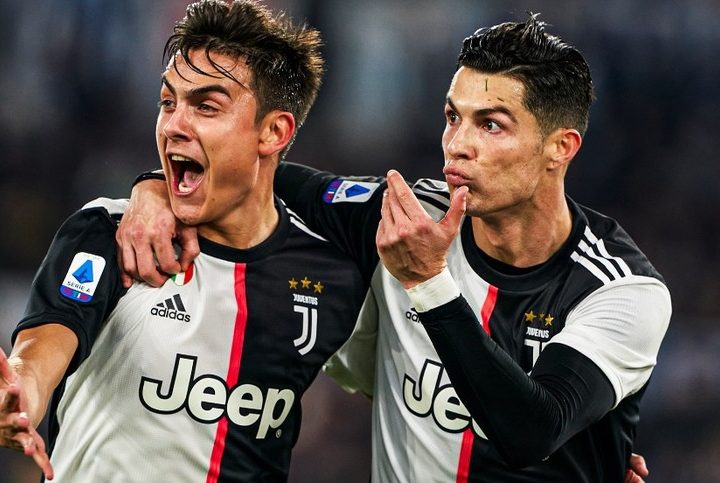 Dybala tiết lộ rằng từng “ghét” Ronaldo khi còn nhỏ