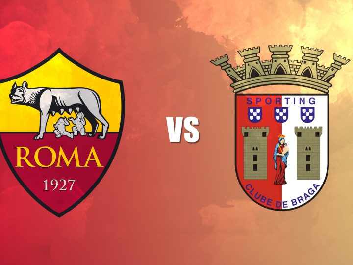 Soi kèo 188 BET AS Roma vs Braga, 00h45 ngày 13/12