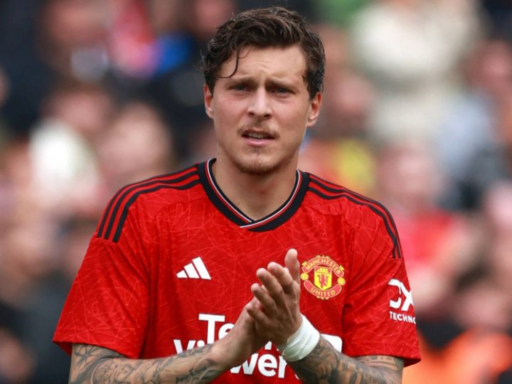 Lindelof đang muốn rời Man United