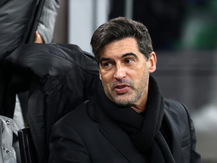 Tương lai HLV Paulo Fonseca “ngàn cân treo sợi tóc”