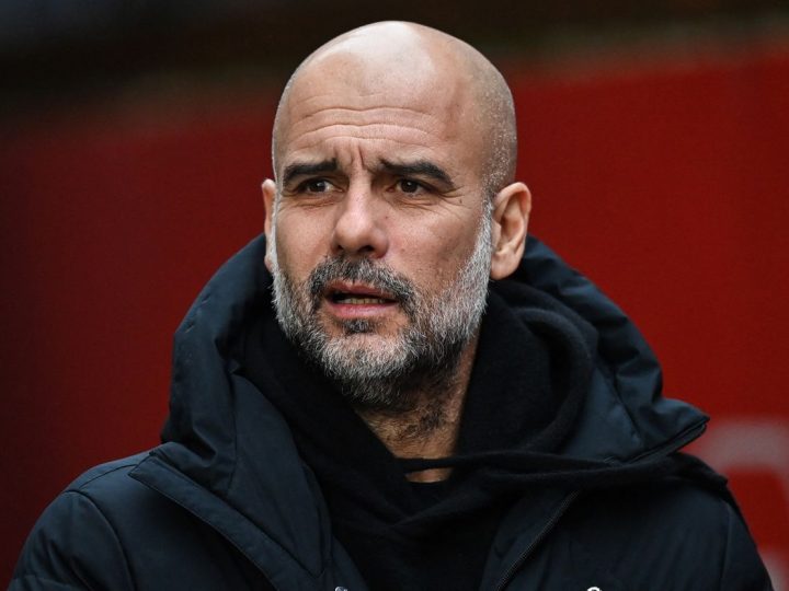 Manchester City của Pep vẫn là tên tuổi đáng gờm