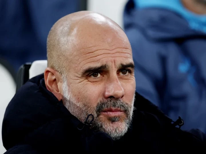 Pep Guardiola cần thêm những gương mặt mới để vực dậy Man City