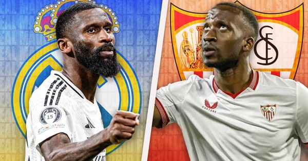 Soi kèo 188BET Real Madrid vs Sevilla, 22h15 ngày 22/12