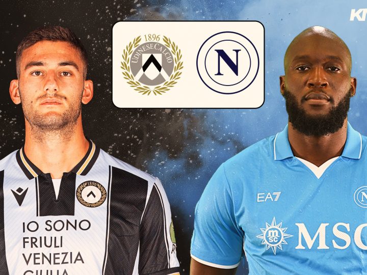 Soi kèo 188BET Udinese vs Napoli, 00h00 ngày 15/12