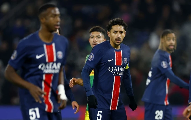 PSG và thách thức của kiểm soát bóng tại Ligue 1