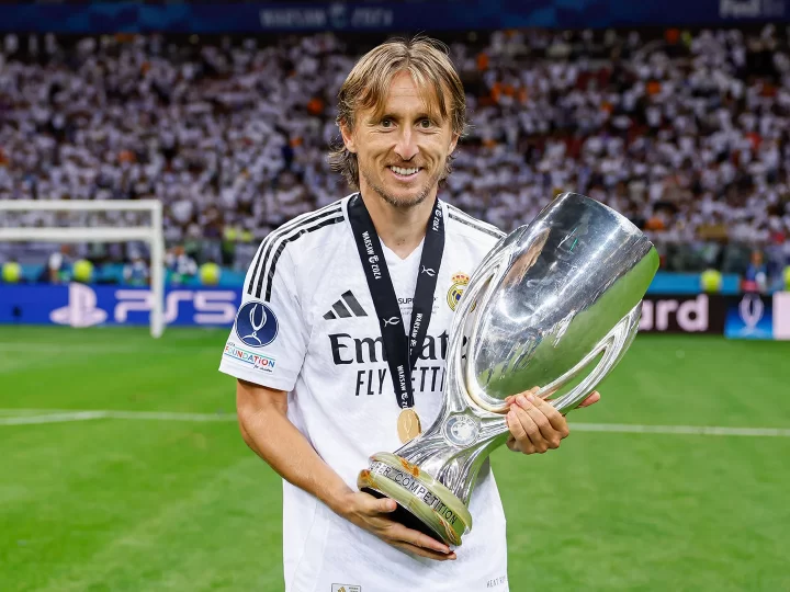 188BET – Modric cân nhắc ở lại Real Madrid