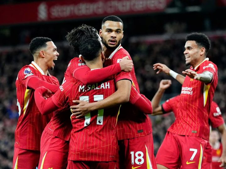 Lộ trình khó khiến Liverpool giảm cơ hội vô địch C1