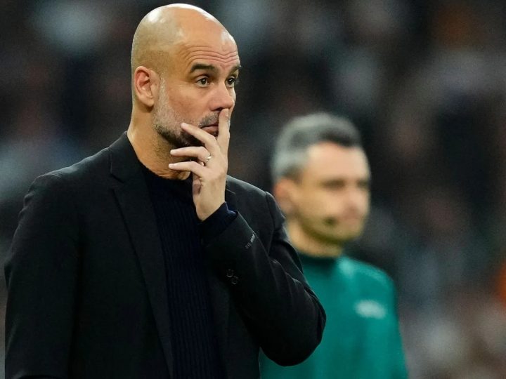 Pep Guardiola đang dần bị đối thủ bắt bài