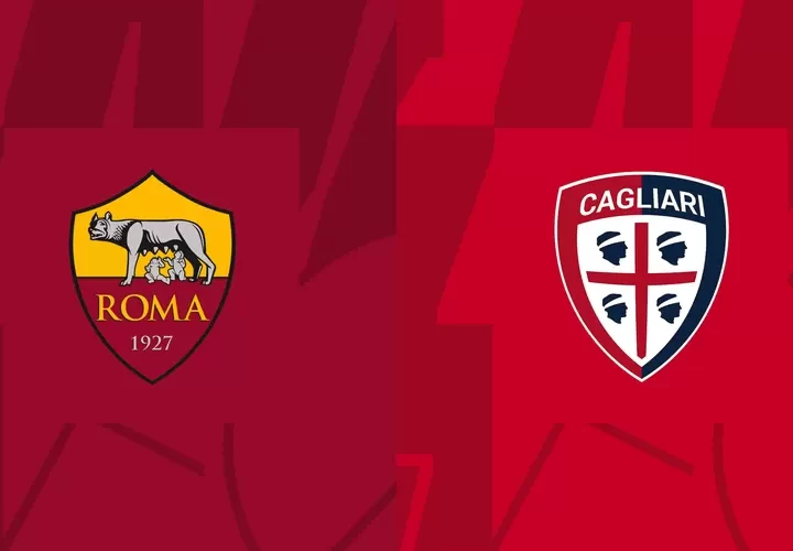 Soi kèo AS Roma vs Cagliari, 22h00 ngày 16/03/2025