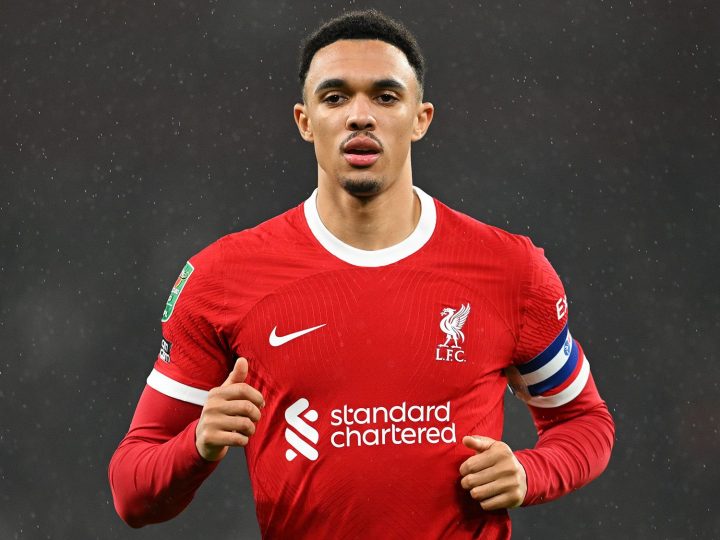 Alexander-Arnold là mục tiêu số một của Real Madrid