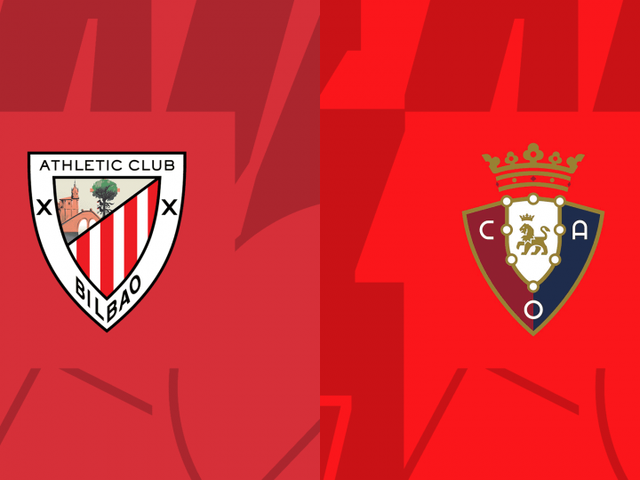 Soi kèo Athletic Bilbao vs CA Osasuna, 03h00 ngày 29/03/2025: Chủ nhà nay đã khác