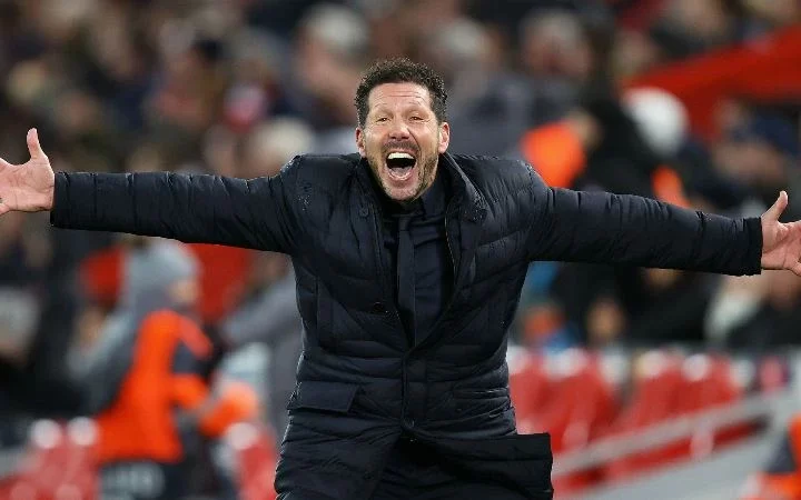 Diego Simeone – phản bóng đá