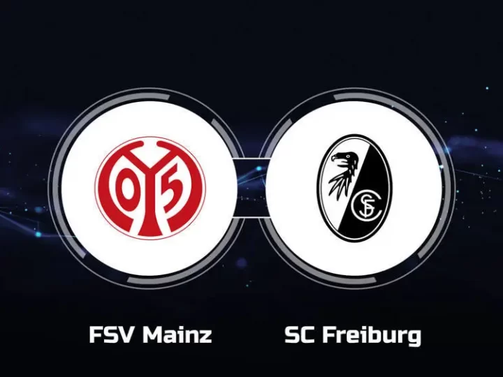 Soi kèo FSV Mainz 05 vs SC Freiburg, 21h30 ngày 15/03/2025