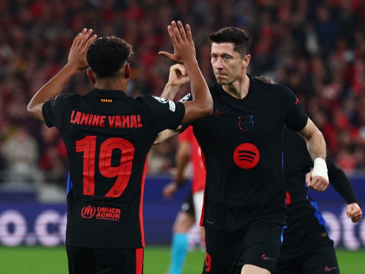 Lewandowski gặp ‘con mồi’ yêu thích