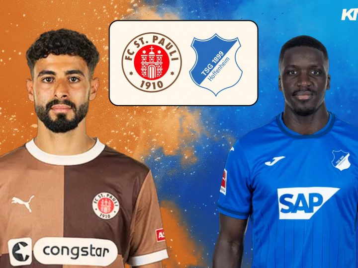 Soi kèo St. Pauli vs Hoffenheim, 02h30 ngày 15/03/2025