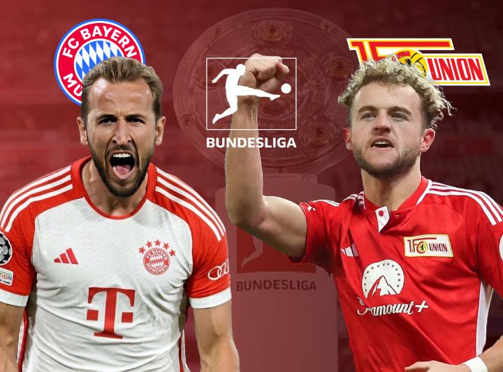 Soi kèo Union Berlin vs Bayern Munich, 21h30 ngày 15/03/2025