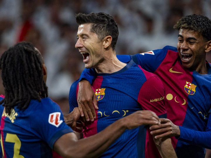 Máy tính dự đoán: Barca vô địch Champions League; Arsenal loại Real