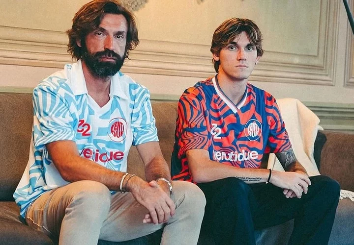 Con trai Pirlo dính đến đường dây cá cược