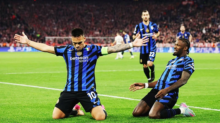 Giới hạn nào cho Inter