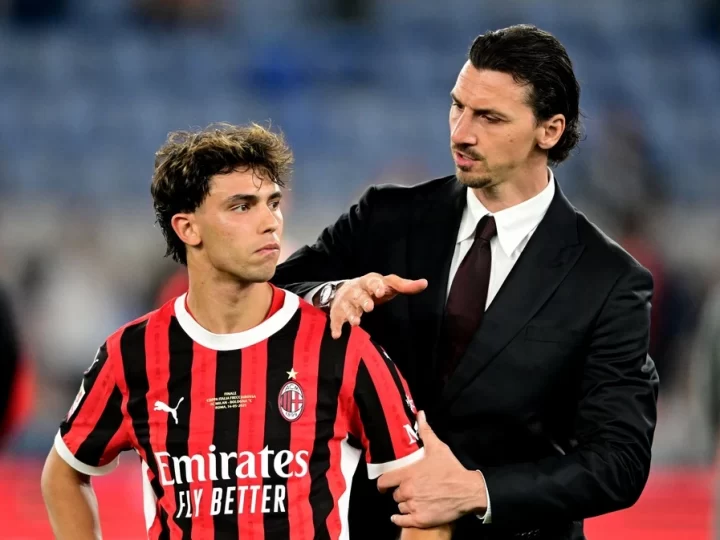 Joao Felix sắp bị AC Milan trả về Chelsea