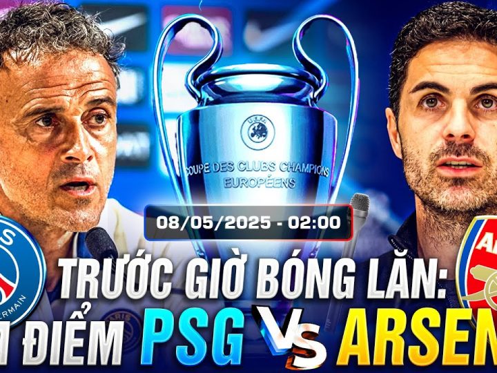 Lượt về vòng bán kết Champions League 2024/25 sẽ rất quyết liệt