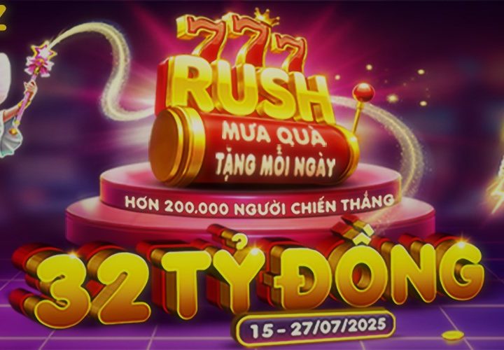 K8 MƯA QUÀ TẶNG MỖI NGÀY – LÊN ĐẾN 32 TỶ ĐỒNG