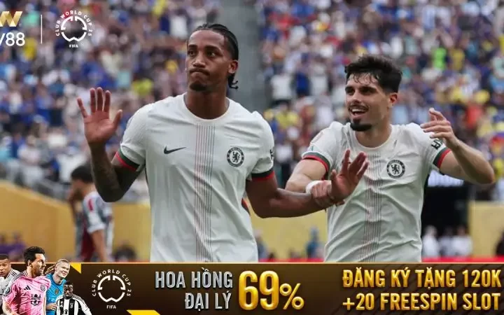 [NHẬN ĐỊNH BÓNG ĐÁ] PSG – CHELSEA, 02H00 NGÀY 14/7