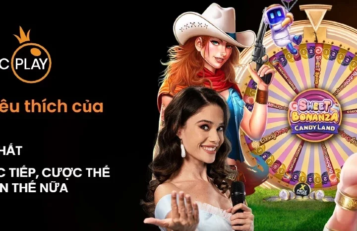 Sòng bạc chơi Pragmatic Play slots uy tín nhất nhất hiện nay