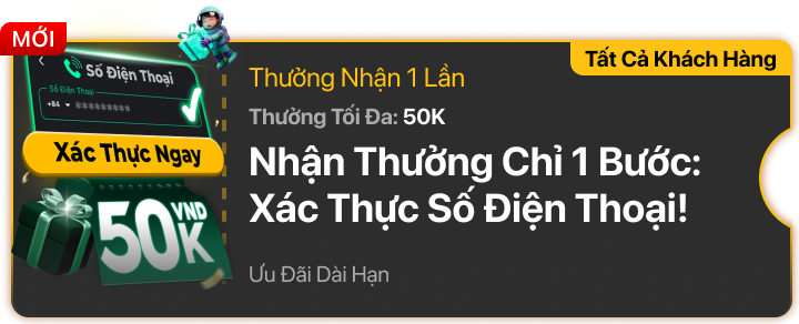 V9BET Xác Thực Số Điện Thoại Để Nhận Cược Miễn Phí!